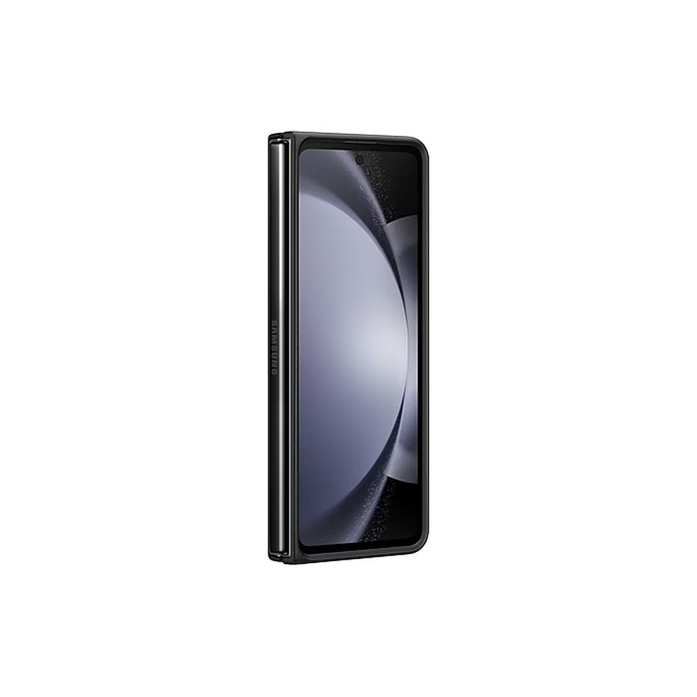 Husa Originala Eco-leather Graphite Samsung Galaxy Z Fold 5 - 4 | YEO